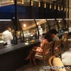 ホテルビュッフェ用飛沫防止パーテーションヒサシールドバーカウンター