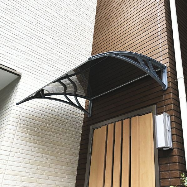 玄関や窓、勝手口に屋根がないお家の雨吹き込み対策に